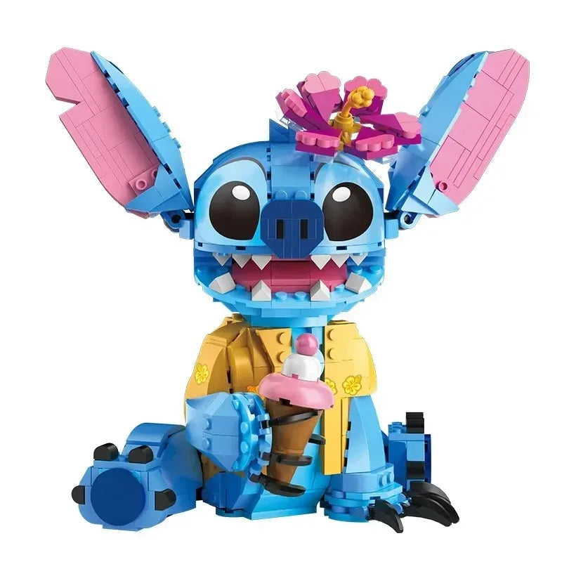 Stitch Lego - Set