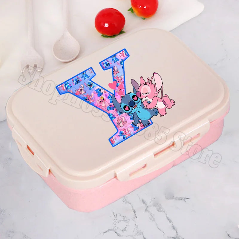 Stitch Lunchbox