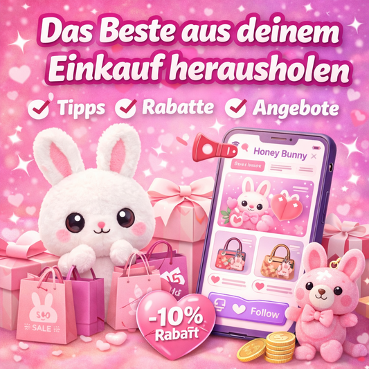 So holst du das Beste aus deinem Einkauf heraus