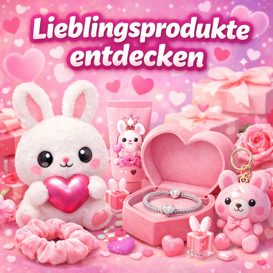 So findest du deine Lieblingsprodukte bei Honey Bunny