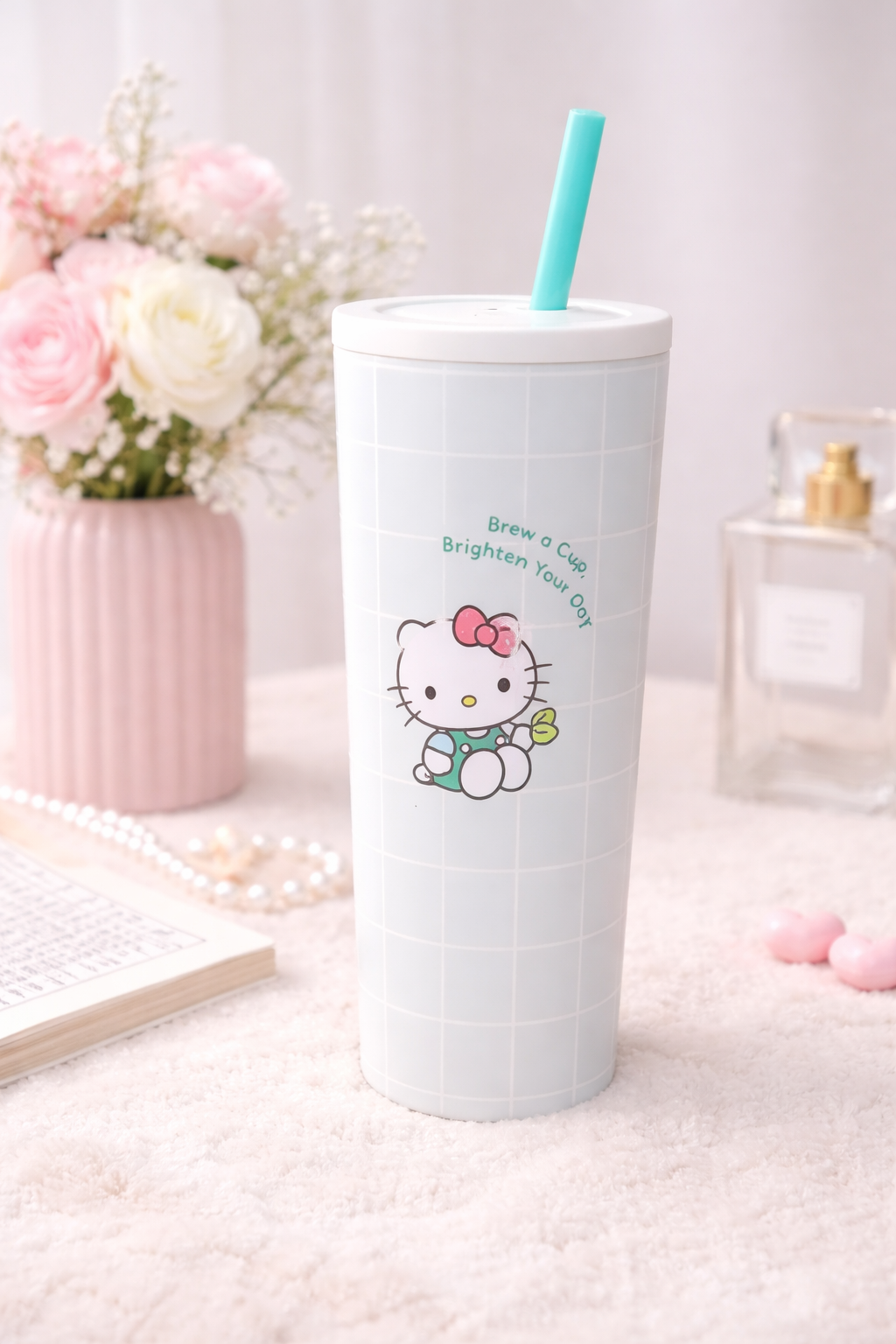 Hello Kitty Trinkbecher