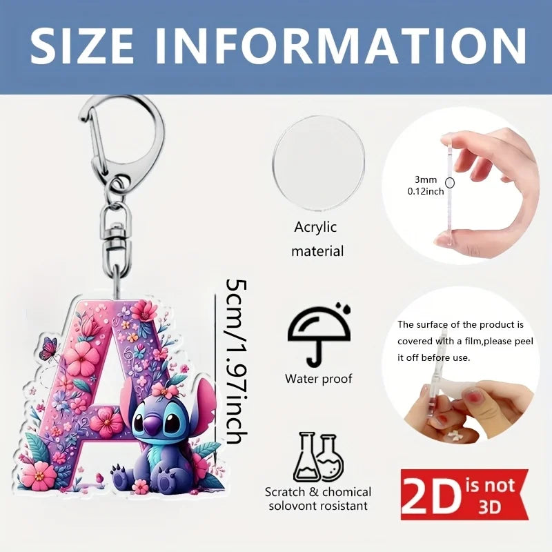 Stitch Personal Key