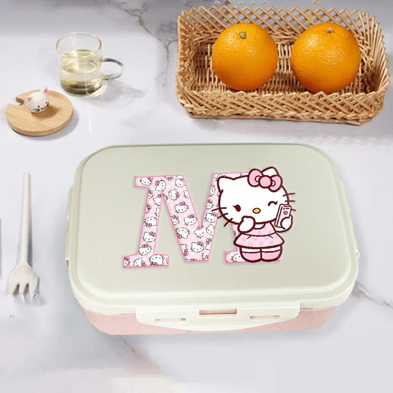 Hello Kitty Lunchbox