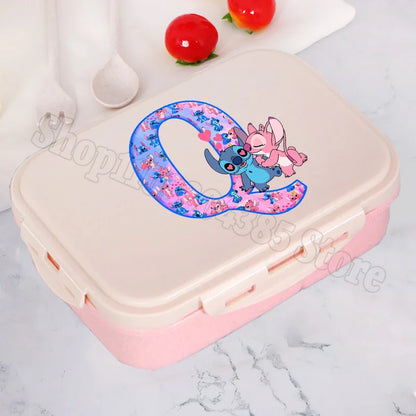Stitch Lunchbox