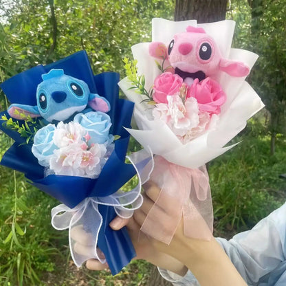 Stitch & Lilo Blumen