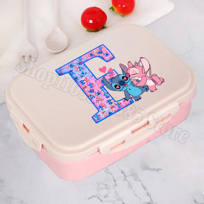 Stitch Lunchbox
