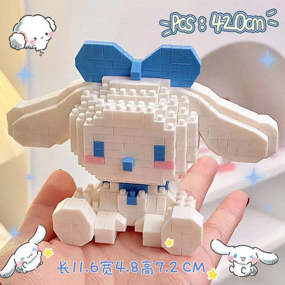 Hello Kitty Bausteine - Set