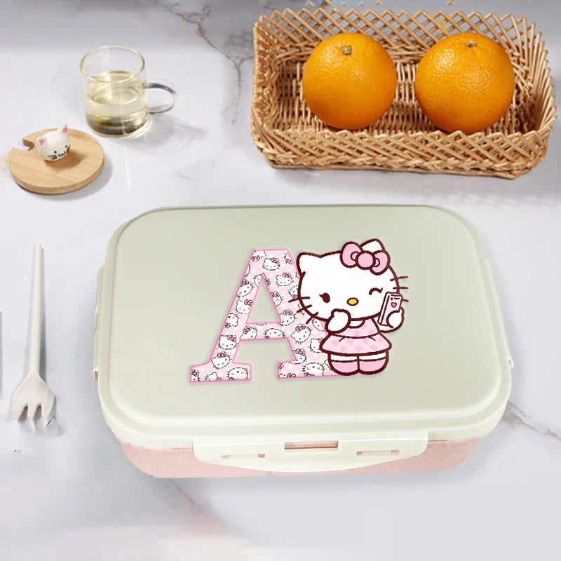 Hello Kitty Lunchbox