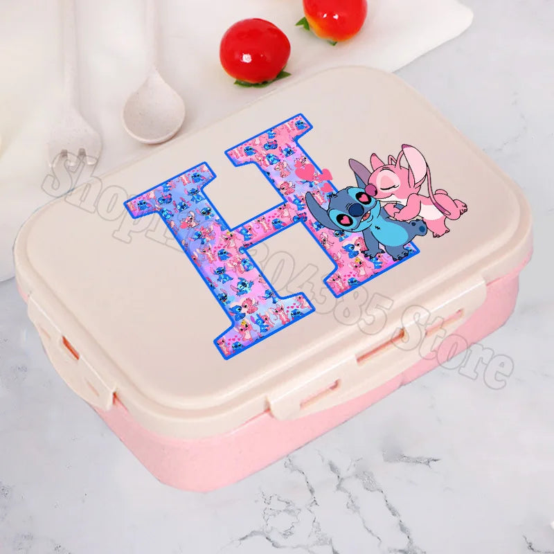 Stitch Lunchbox