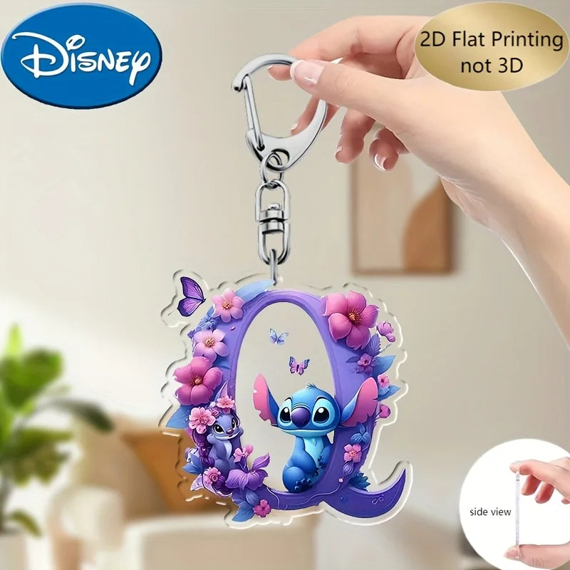 Stitch Personal Key