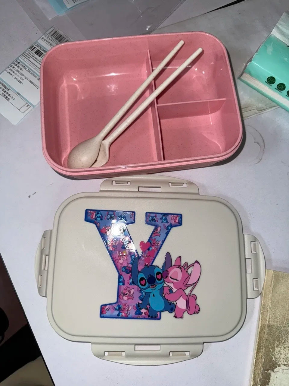 Stitch Lunchbox
