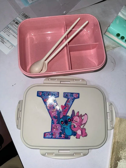 Stitch Lunchbox