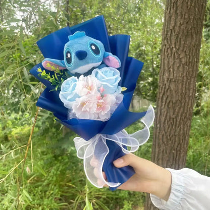 Stitch & Lilo Blumen