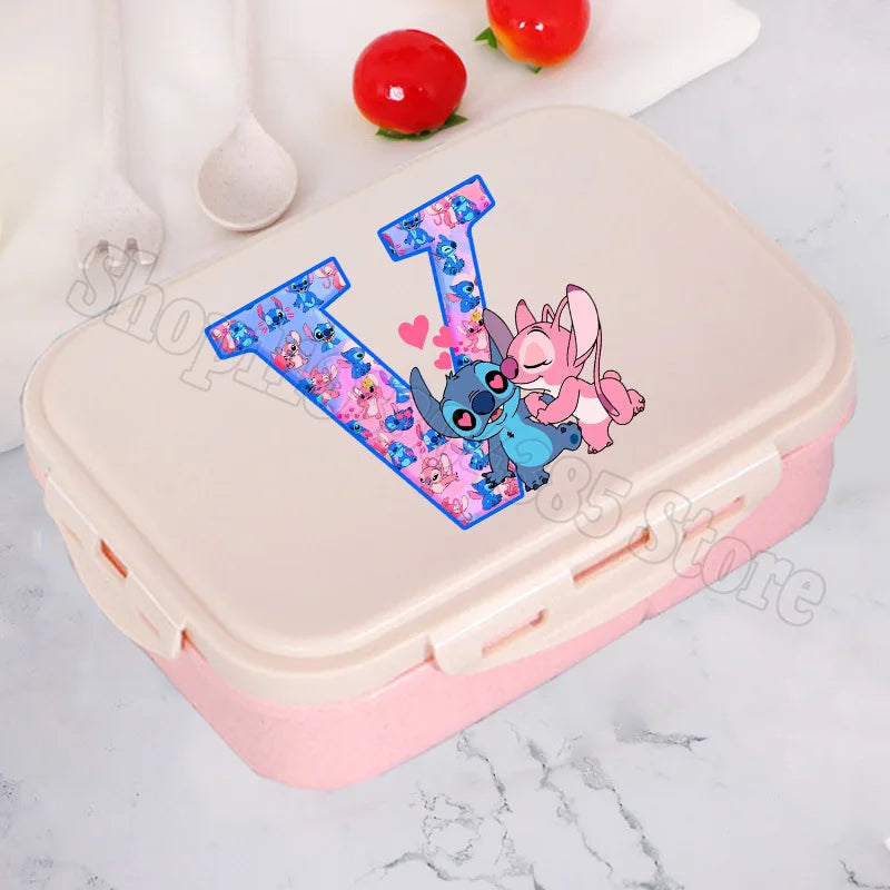 Stitch Lunchbox