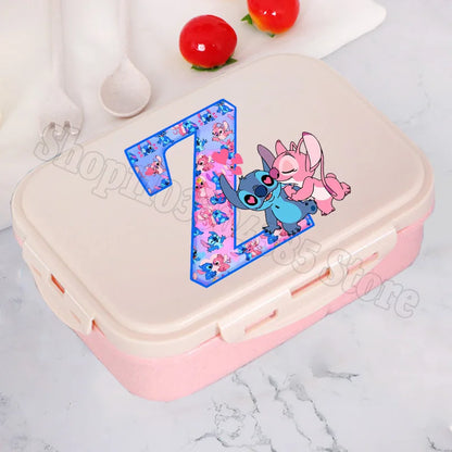 Stitch Lunchbox