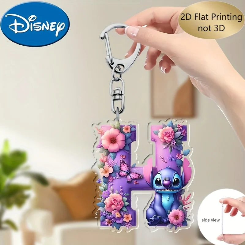 Stitch Personal Key