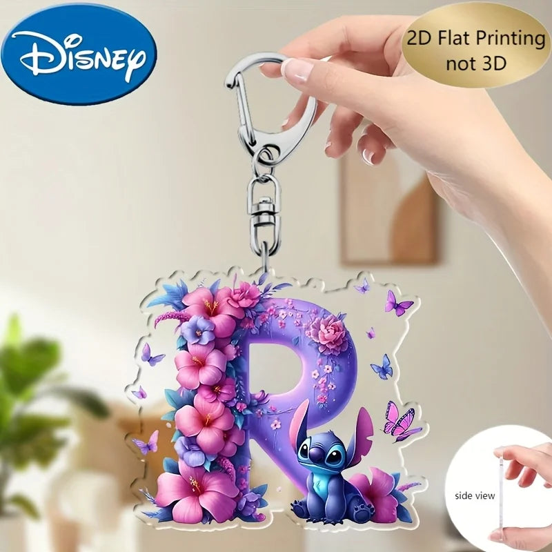 Stitch Personalisierter Anhänger