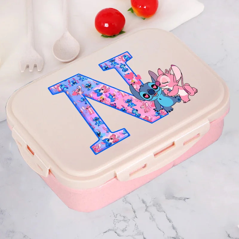 Stitch Lunchbox