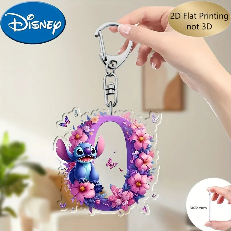 Stitch Personal Key