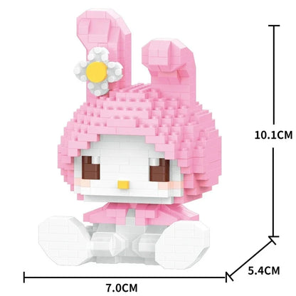 Hello Kitty Bausteine - Set