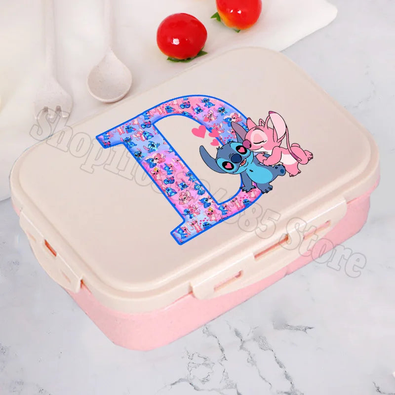 Stitch Lunchbox