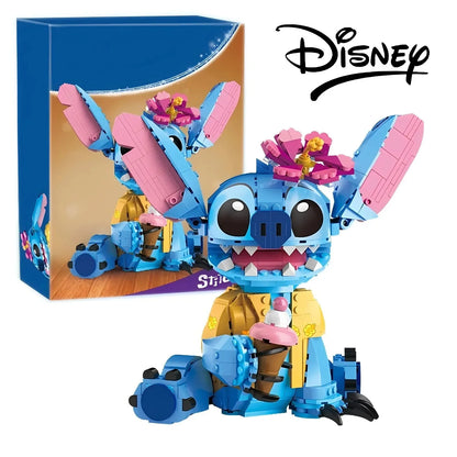 Stitch Lego - Set