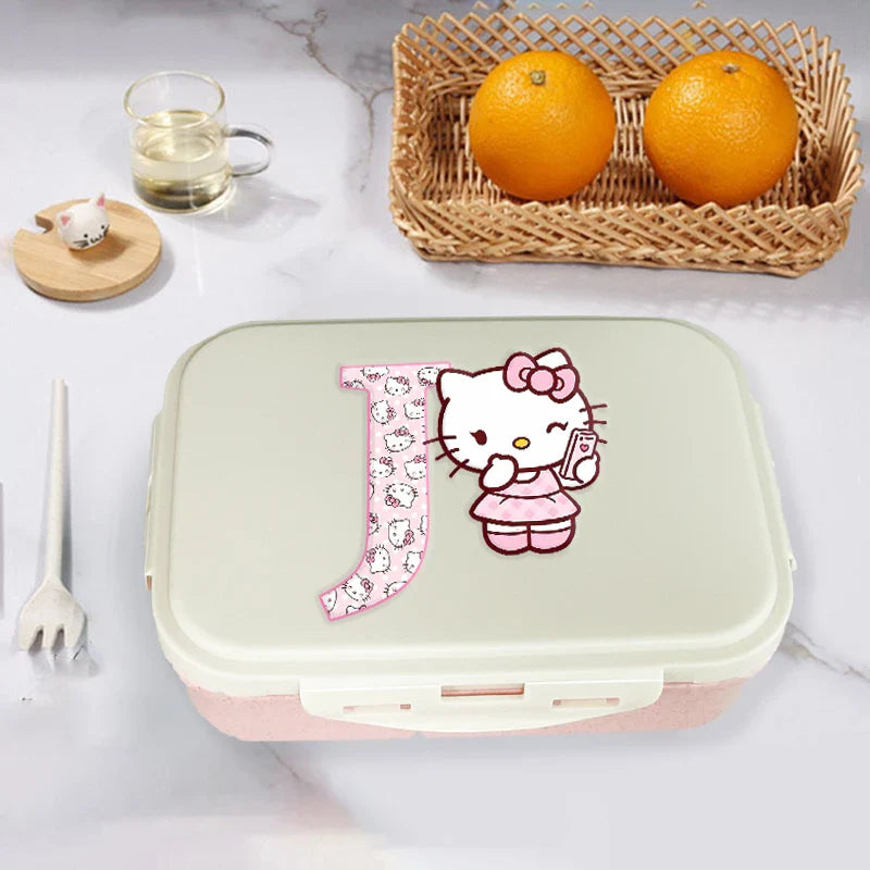 Hello Kitty Lunchbox