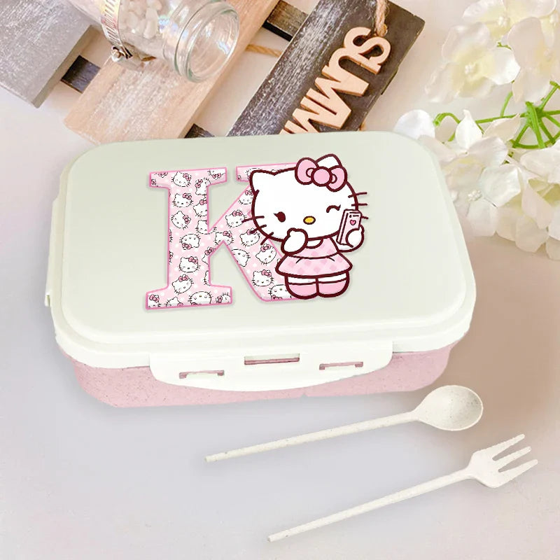 Hello Kitty Lunchbox