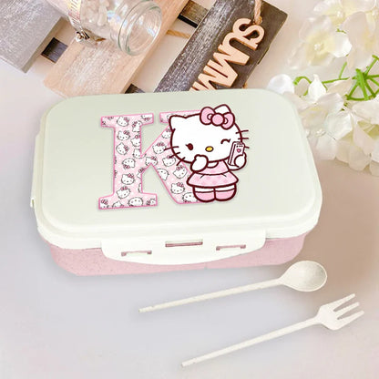 Hello Kitty Lunchbox