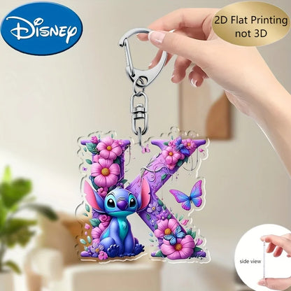 Stitch Personalisierter Anhänger