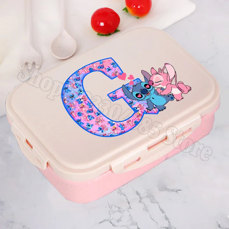 Stitch Lunchbox