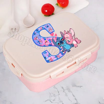 Stitch Lunchbox