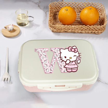 Hello Kitty Lunchbox