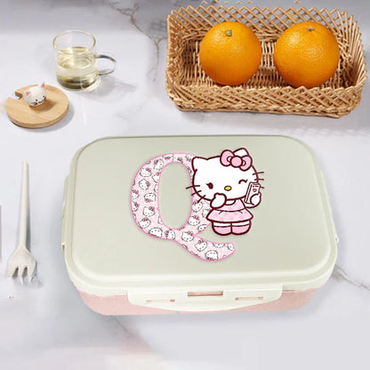 Hello Kitty Lunchbox