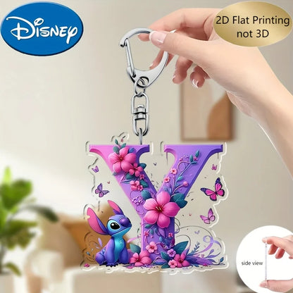 Stitch Personalisierter Anhänger