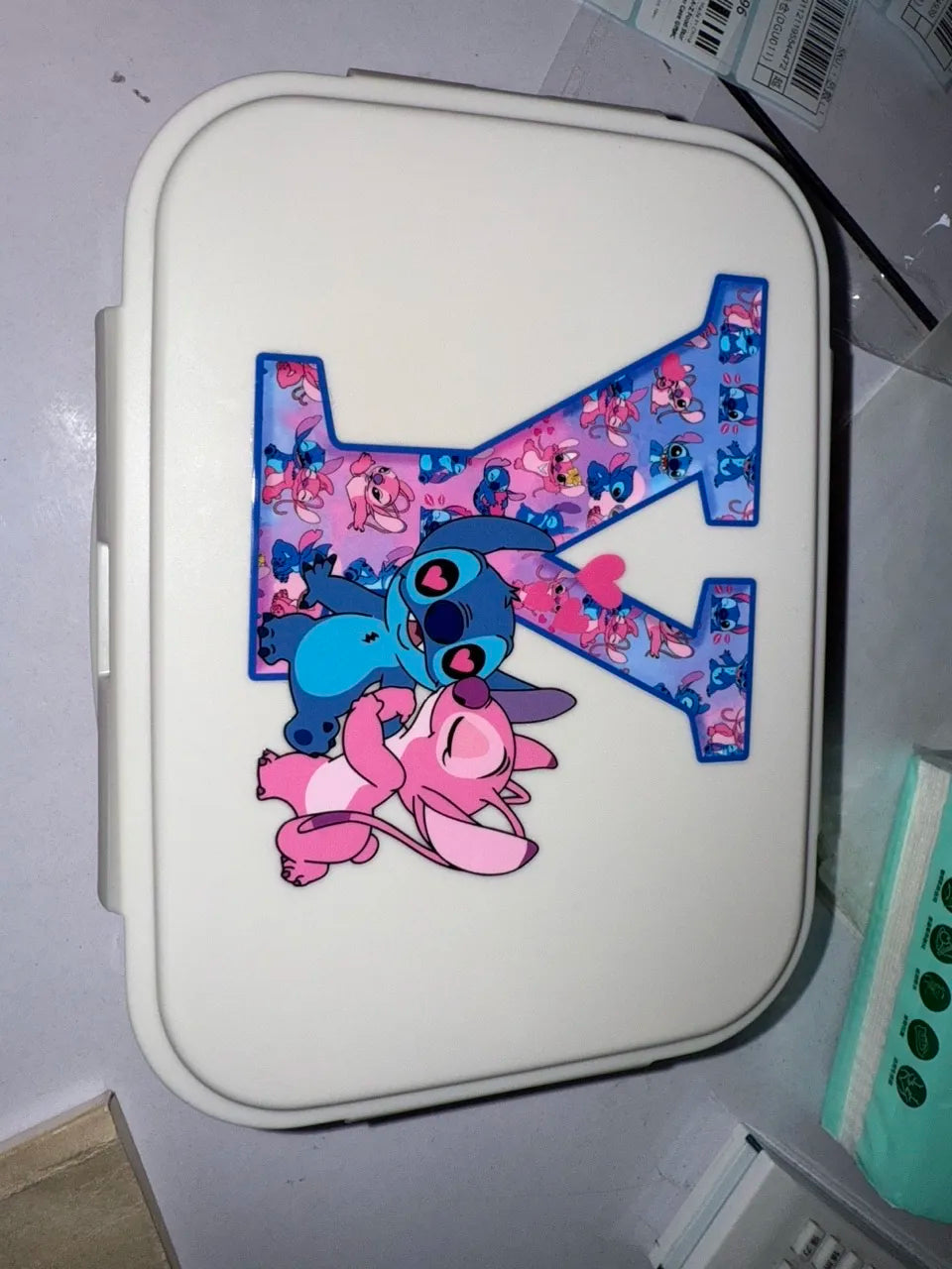 Stitch Lunchbox