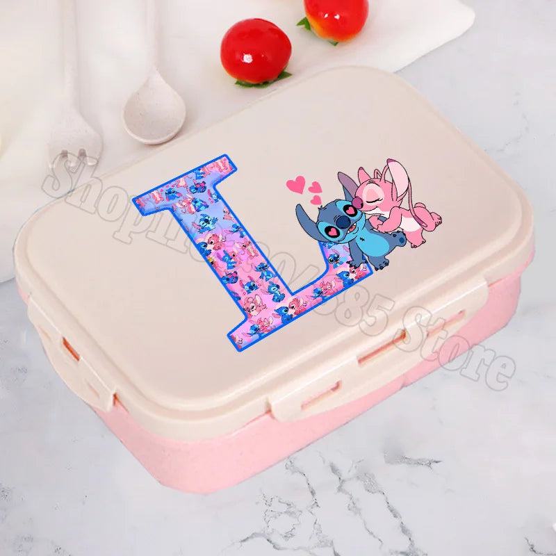 Stitch Lunchbox