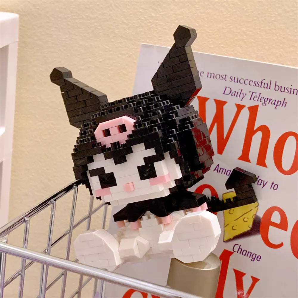 Hello Kitty Bausteine - Set