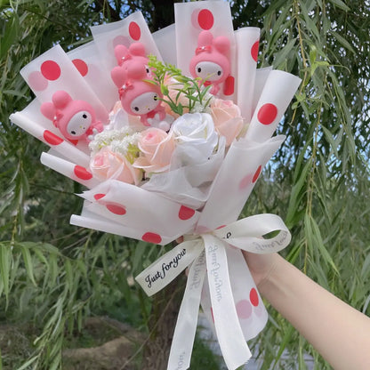 Hello Kitty Blumen