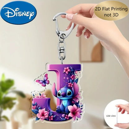 Stitch Personalisierter Anhänger