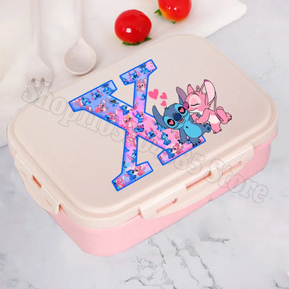 Stitch Lunchbox