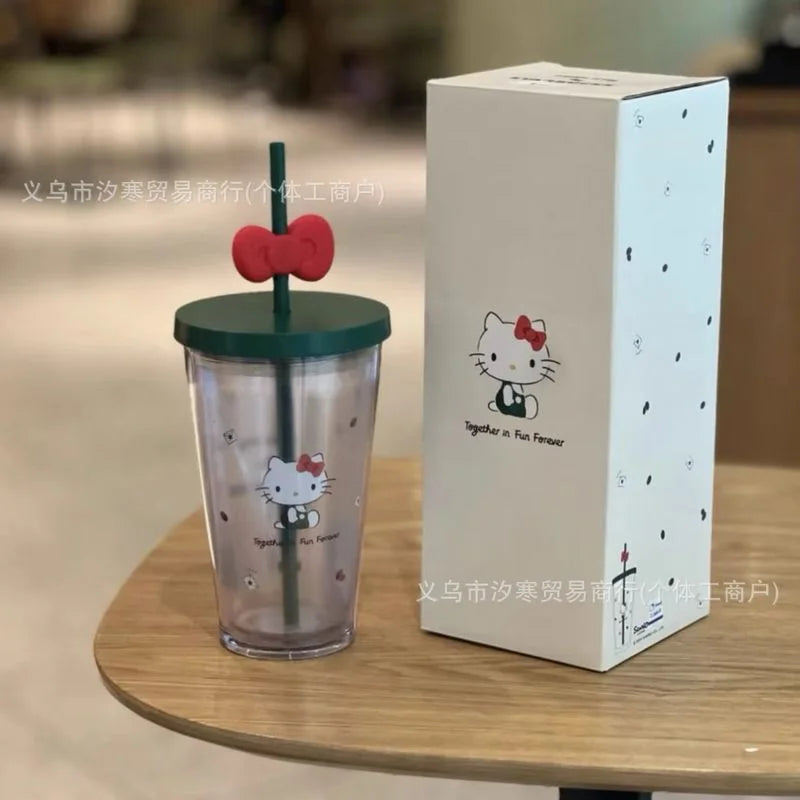 Hello Kitty Trinkbecher