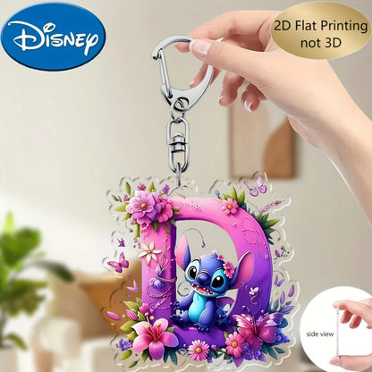 Stitch Personalisierter Anhänger
