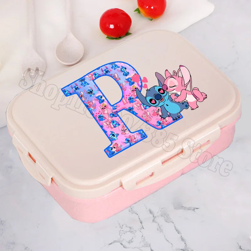 Stitch Lunchbox