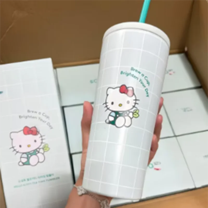 Hello Kitty Trinkbecher