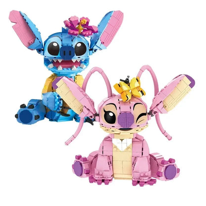 Stitch Lego - Set