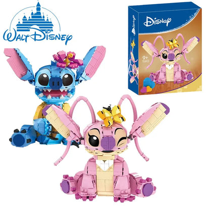 Stitch Lego - Set