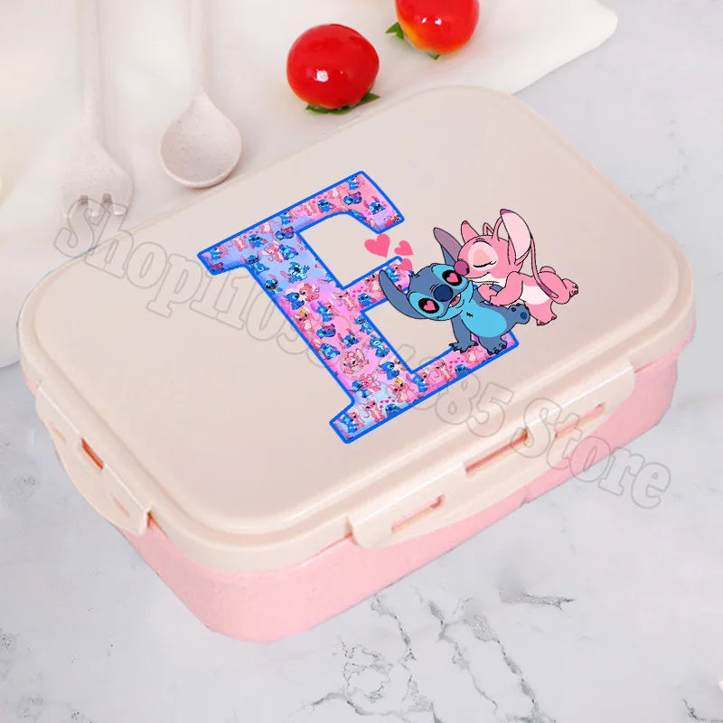 Stitch Lunchbox