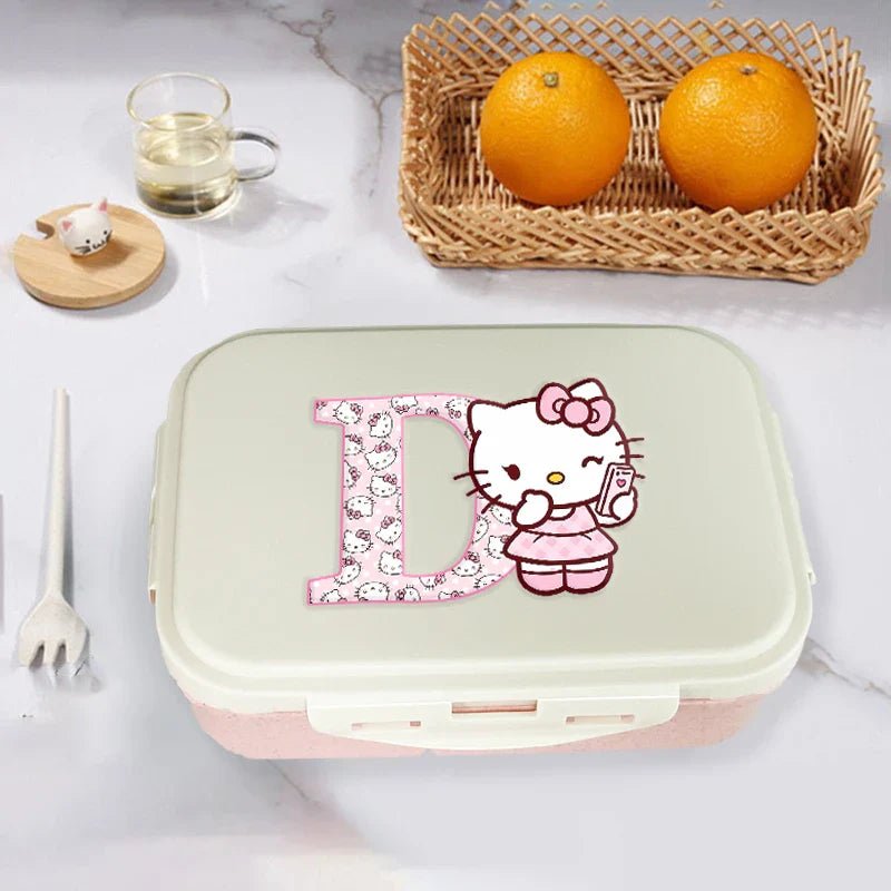 Hello Kitty Lunchbox