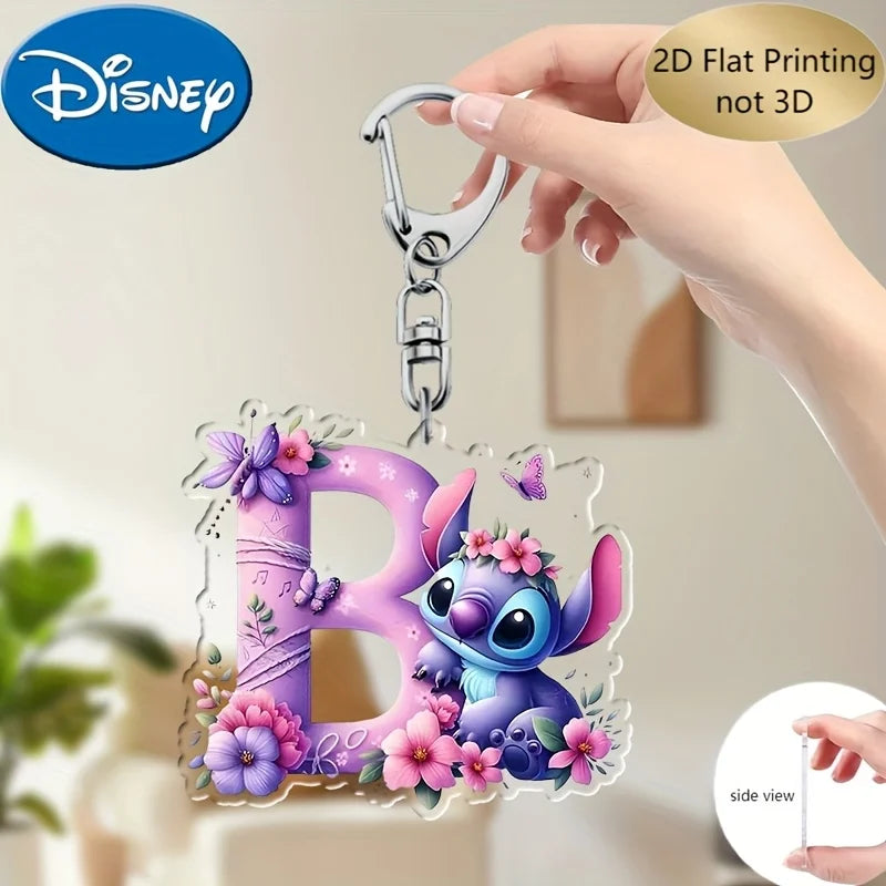 Stitch Personal Key